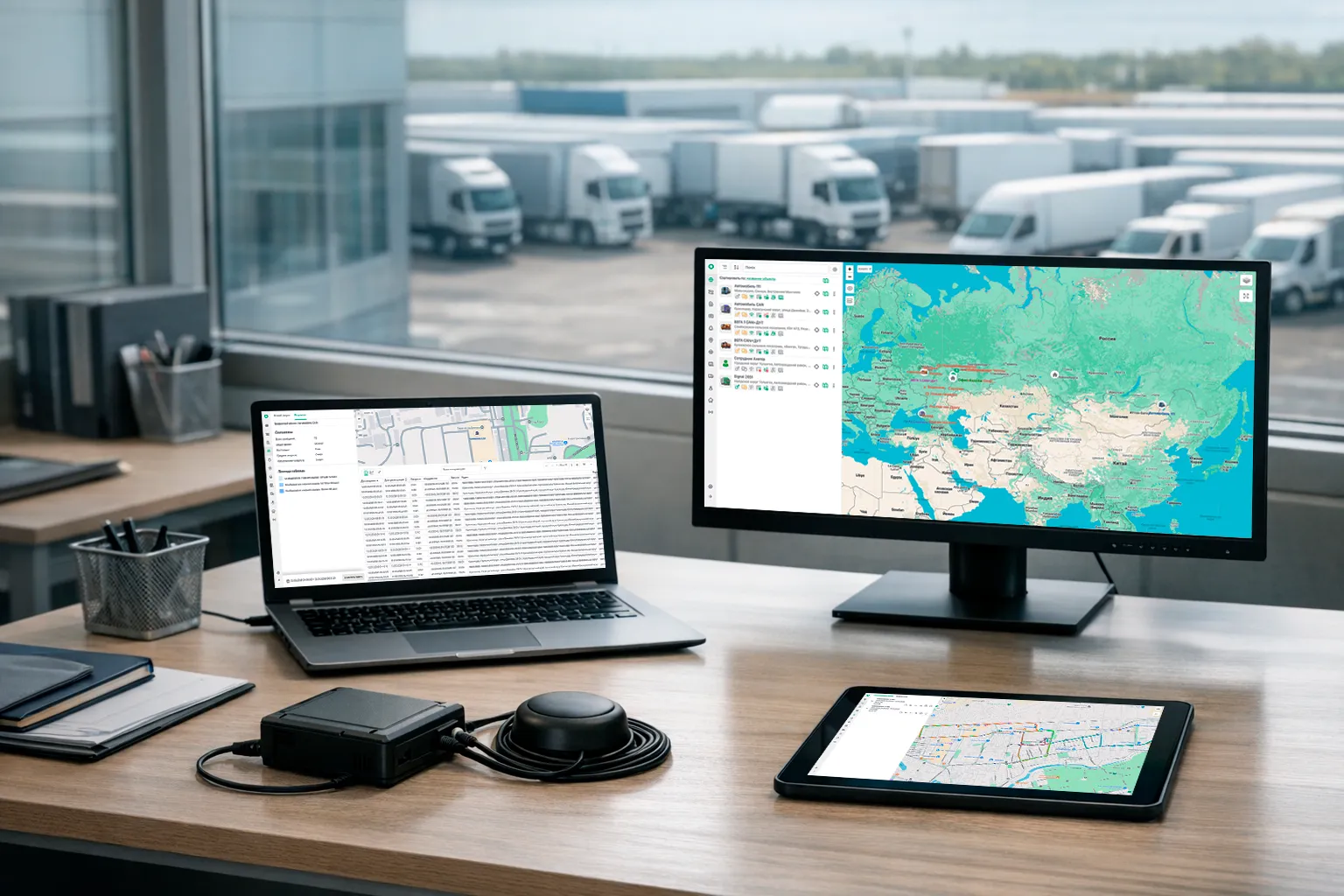 Как рассчитать окупаемость GPS-мониторинга транспорта