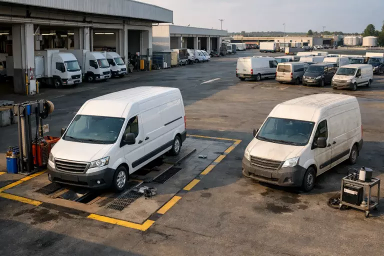 Garage24 в Axenta — управление автопарком, учет транспорта и контроль ТО