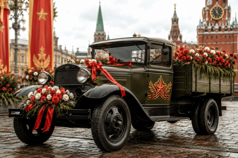 С Днём Победы!