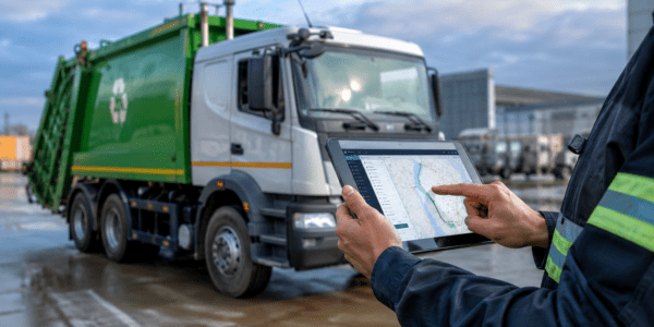 GPS против ГЛОНАСС для отрасли ТКО: что выбрать для контроля мусоровозов и соответствия требованиям законодательства