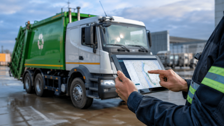 GPS против ГЛОНАСС для отрасли ТКО: что выбрать для контроля мусоровозов и соответствия требованиям законодательства