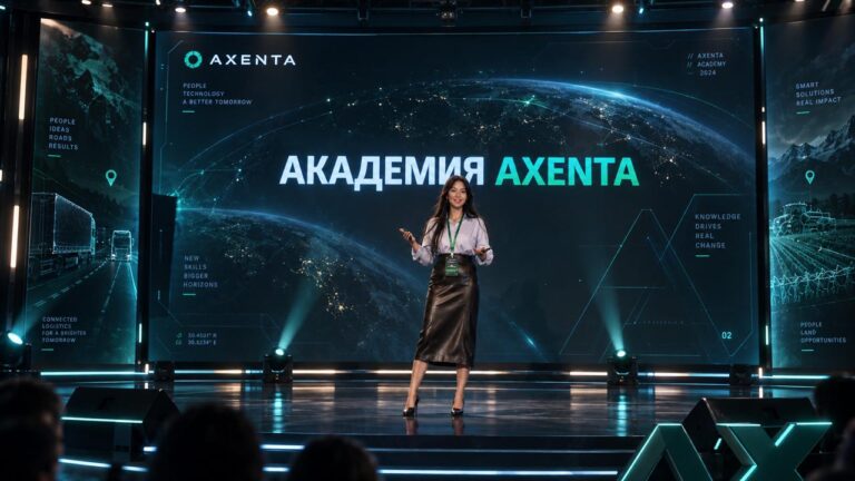 АКАДЕМИЯ AXENTA